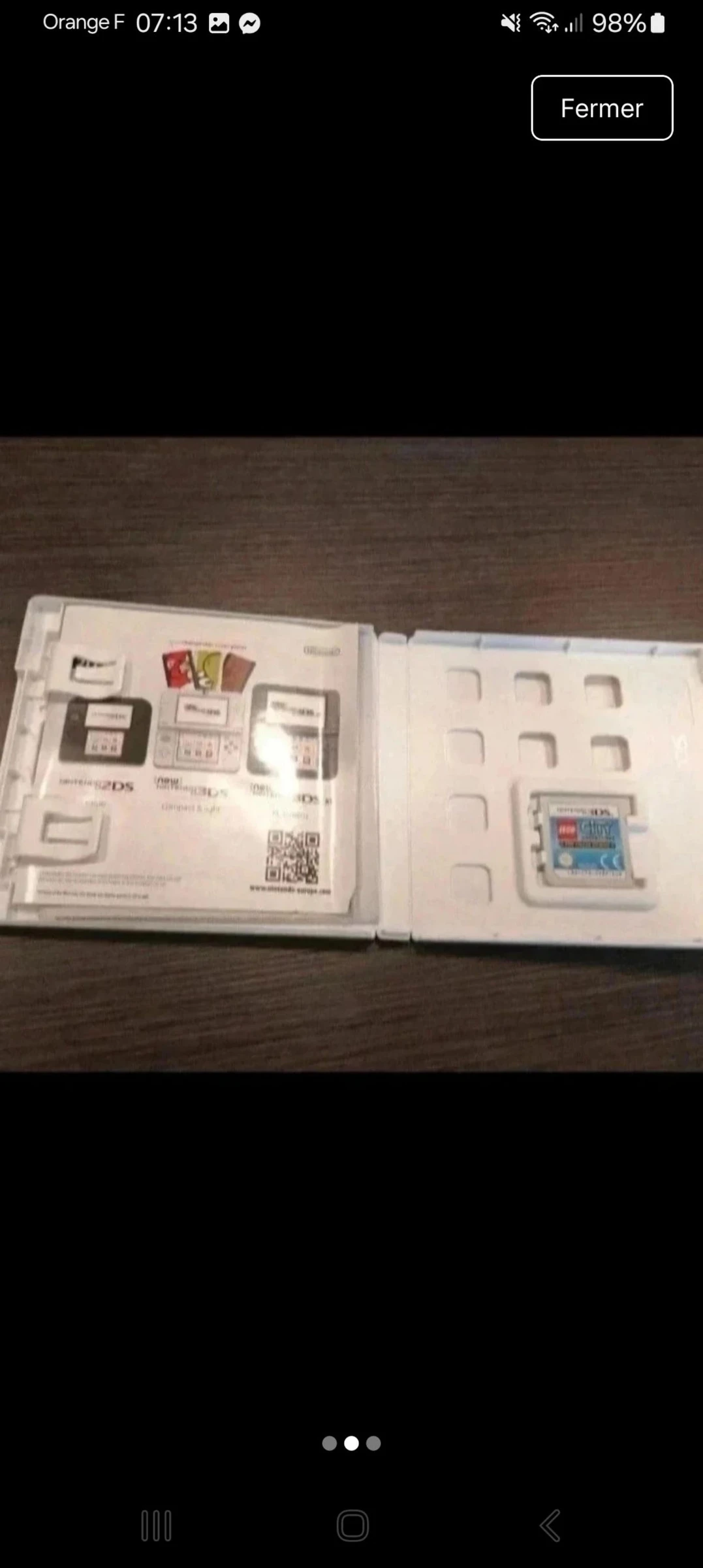 Lego City 3DS-spellen – photo 2